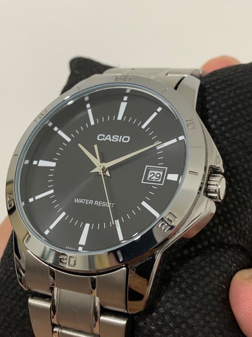 Casio v004 online