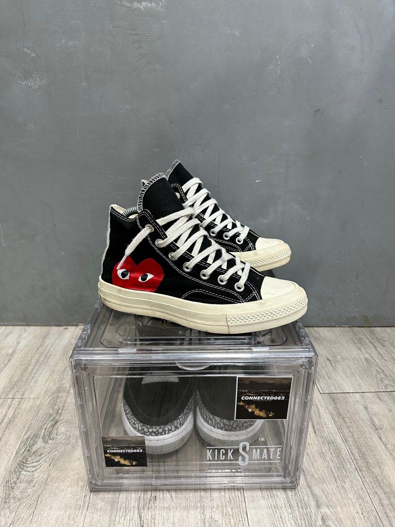 Cdg converse tumblr sale