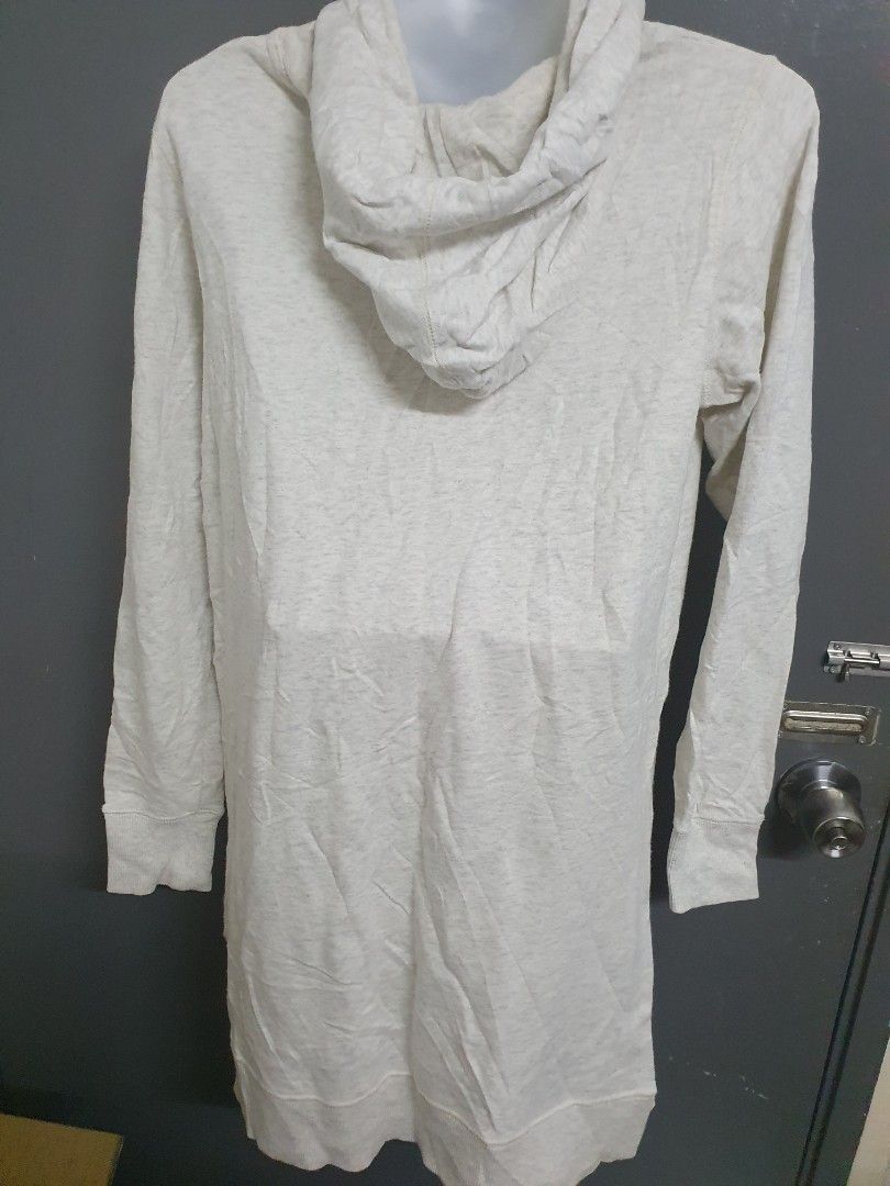 Champion sweater dress womens long cheap