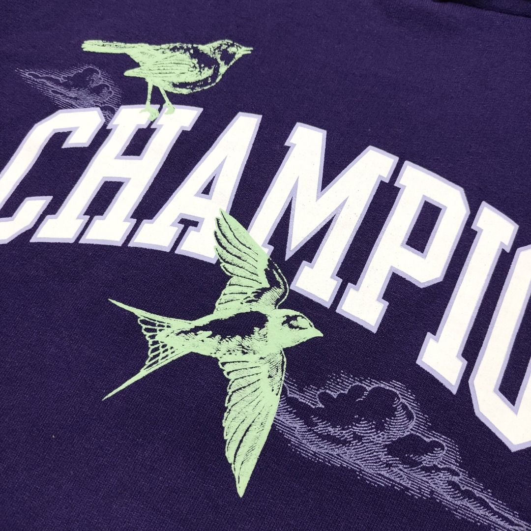 CHAMPION URBAN OUTFITTER EXCLUSIVE ECO FLEECE HOODIE