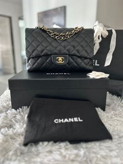 100+ affordable chanel jumbo lambskin For Sale, Bags & Wallets