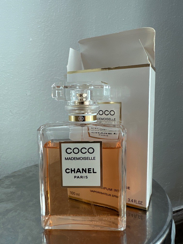 Coco Mademoiselle Intense Eau De Parfum For Women 100ml, Beauty & Personal  Care, Fragrance & Deodorants on Carousell
