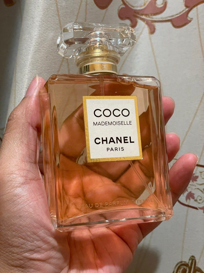 coco mademoiselle intens