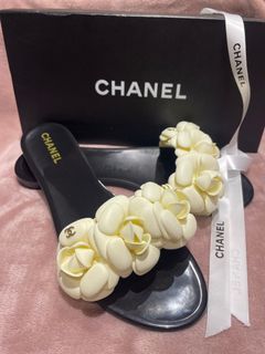 Chanel sandal  size 38 and 39