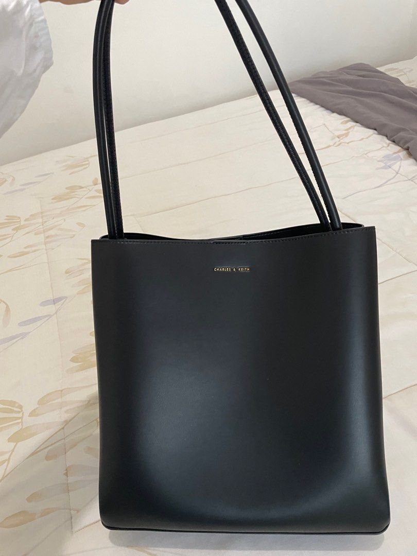 Shoulder Bags Charles And Keith Bags New Arrival Singapore Leia