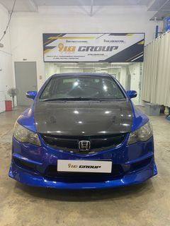 CHEAP HONDA CIVIC 1.8 FOR RENT P PLATE MALAYSIA WELCOME