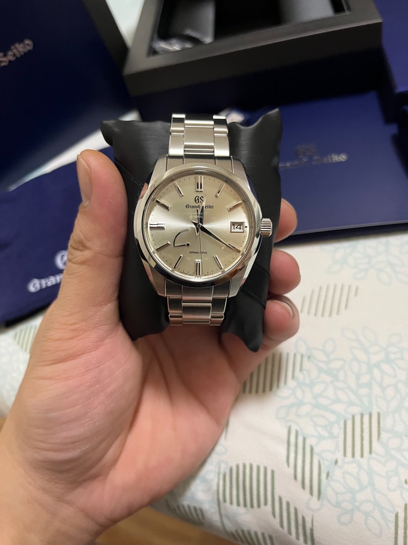Grand best sale seiko vivocity