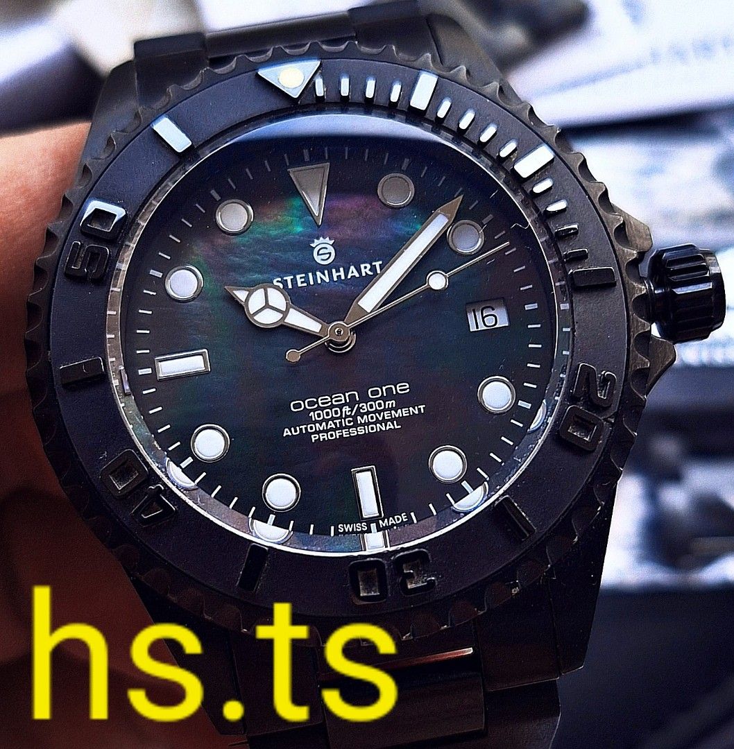 Steinhart mother of best sale pearl