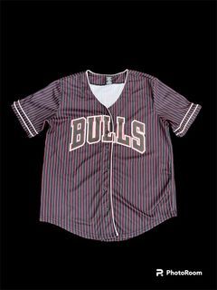 Chicago Bulls MLB Jersey