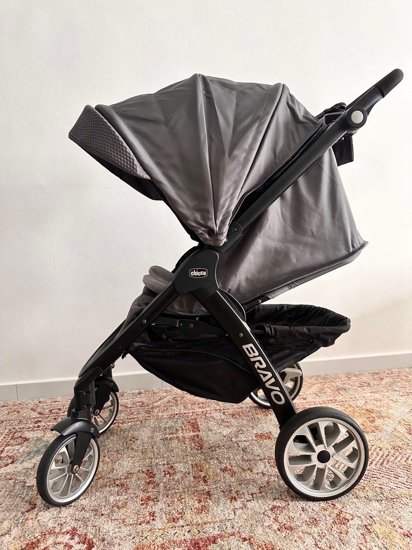 Chicco bravo stroller only deals