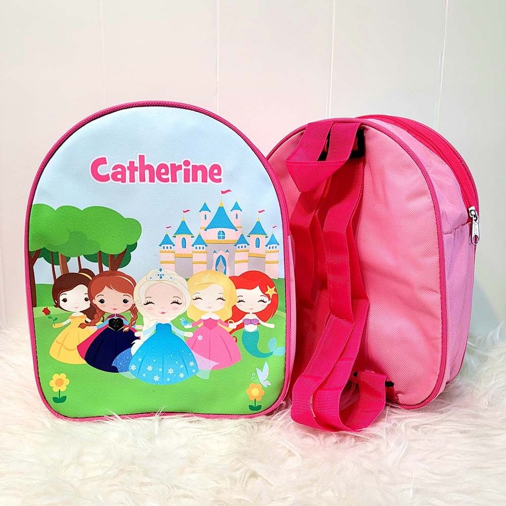 Customised school bags discount