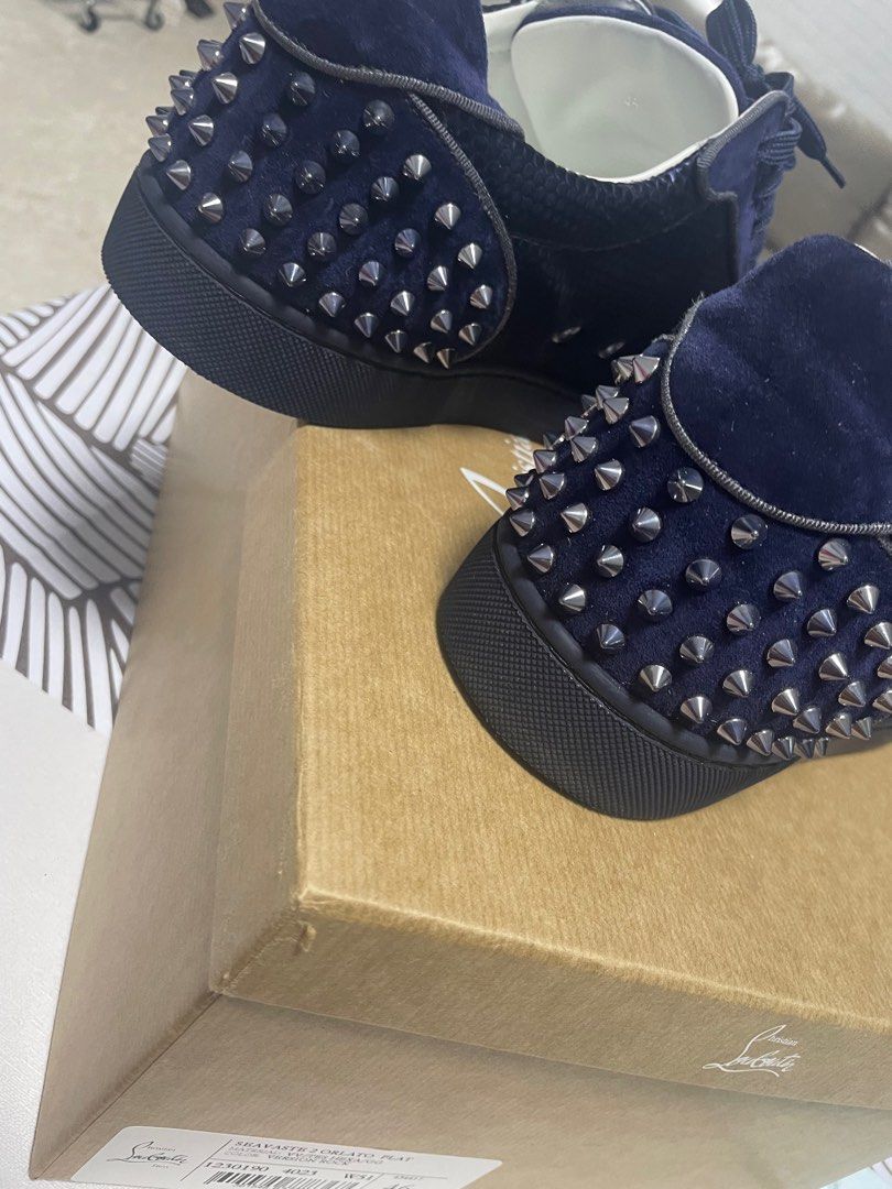 Christian louboutin original top