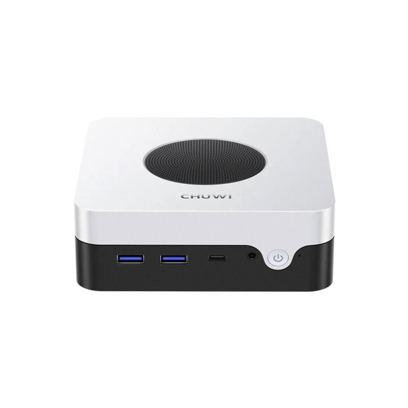 Chuwi 馳為LarkBox X 2023 Mini-PC 飛書盒子X 2023 (Intel N100, 12+