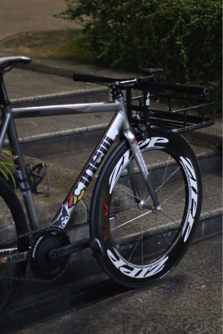 cinelli mash bolt 1.0