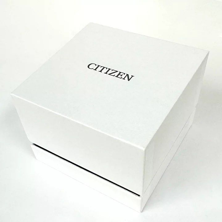 CITIZEN ATTESA 日本製限定版手錶ACT Line HAKUTO-R AT8285-68Z JDM日