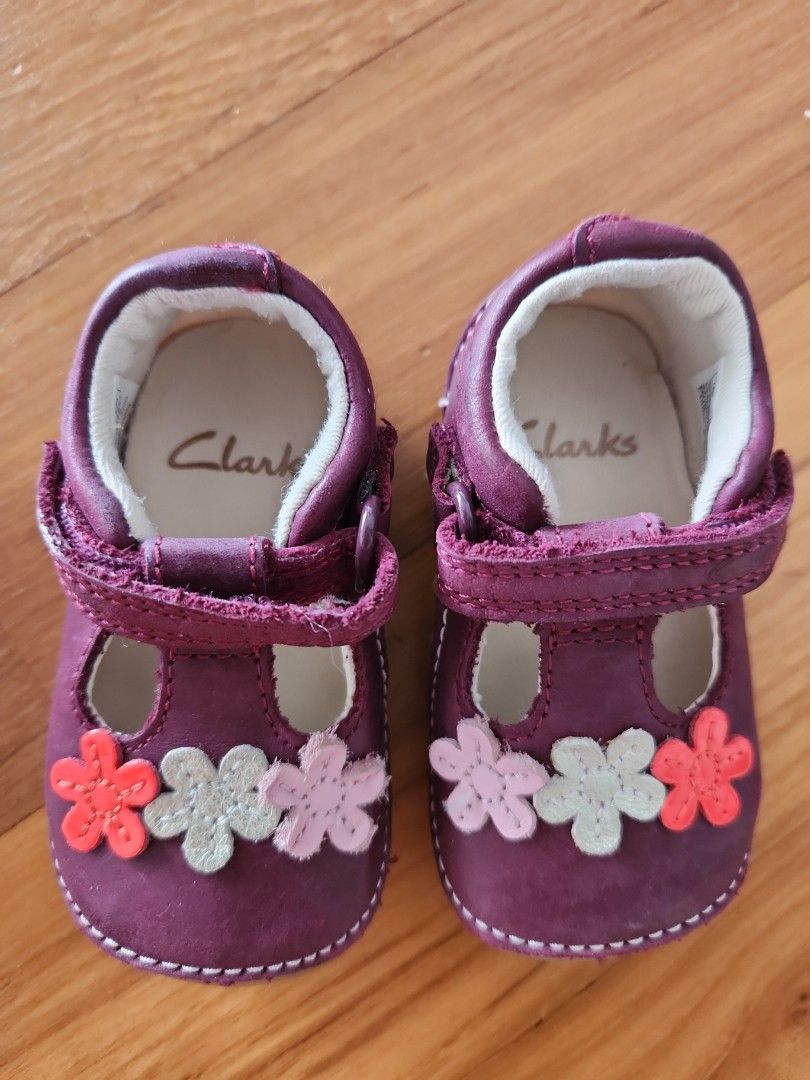 Clarks first walker hotsell
