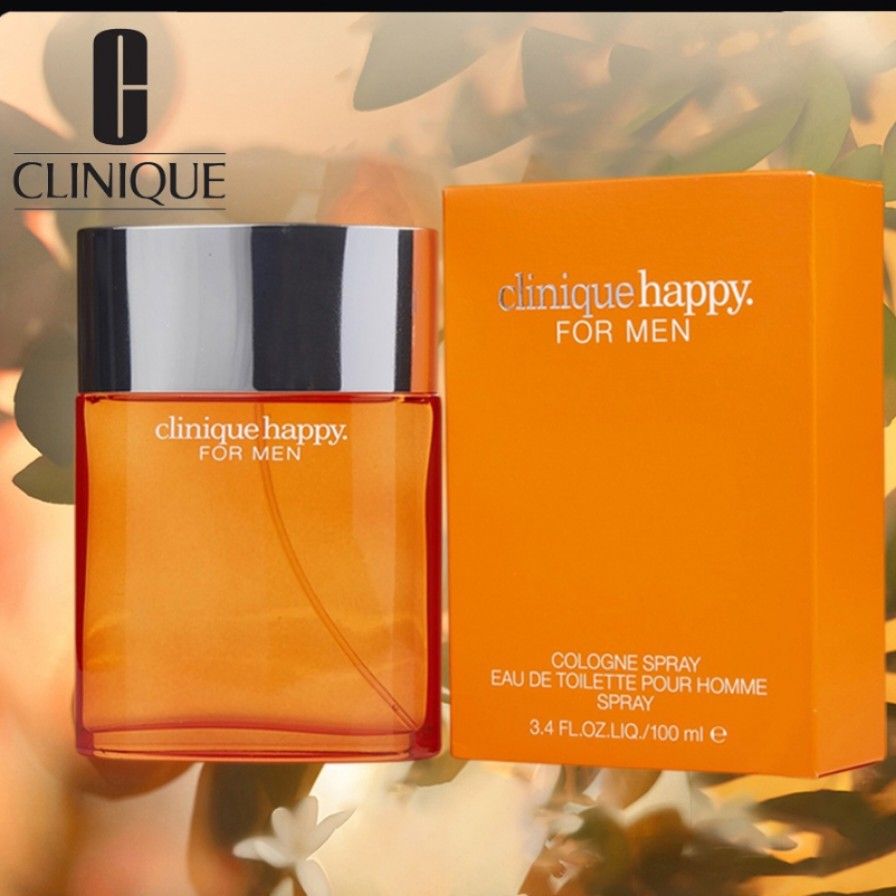 Happy by Clinique, 1.7 oz EDT Spray for Men