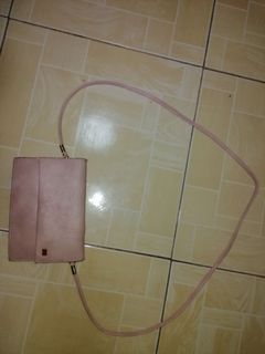 CLN / Celine women's pink mini bag