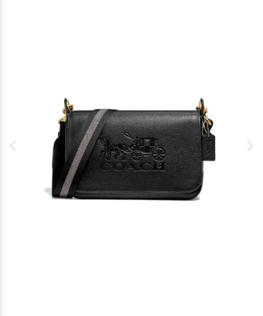 Coach Jes Messenger Bag, Luxury, Bags & Wallets on Carousell