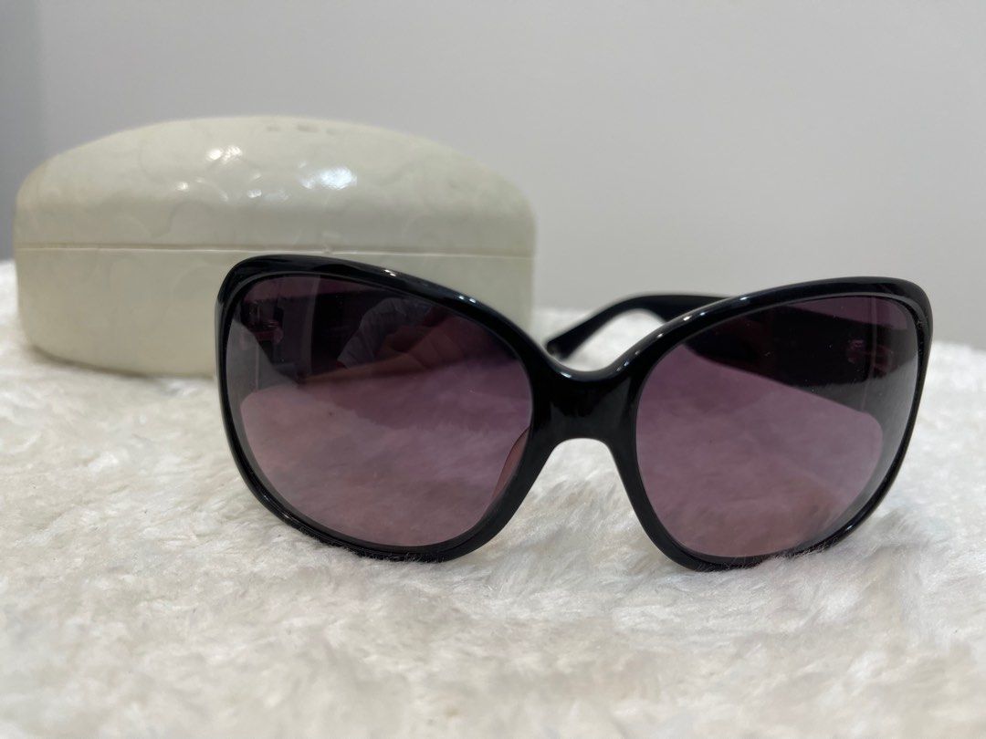 Coach odessa sunglasses online