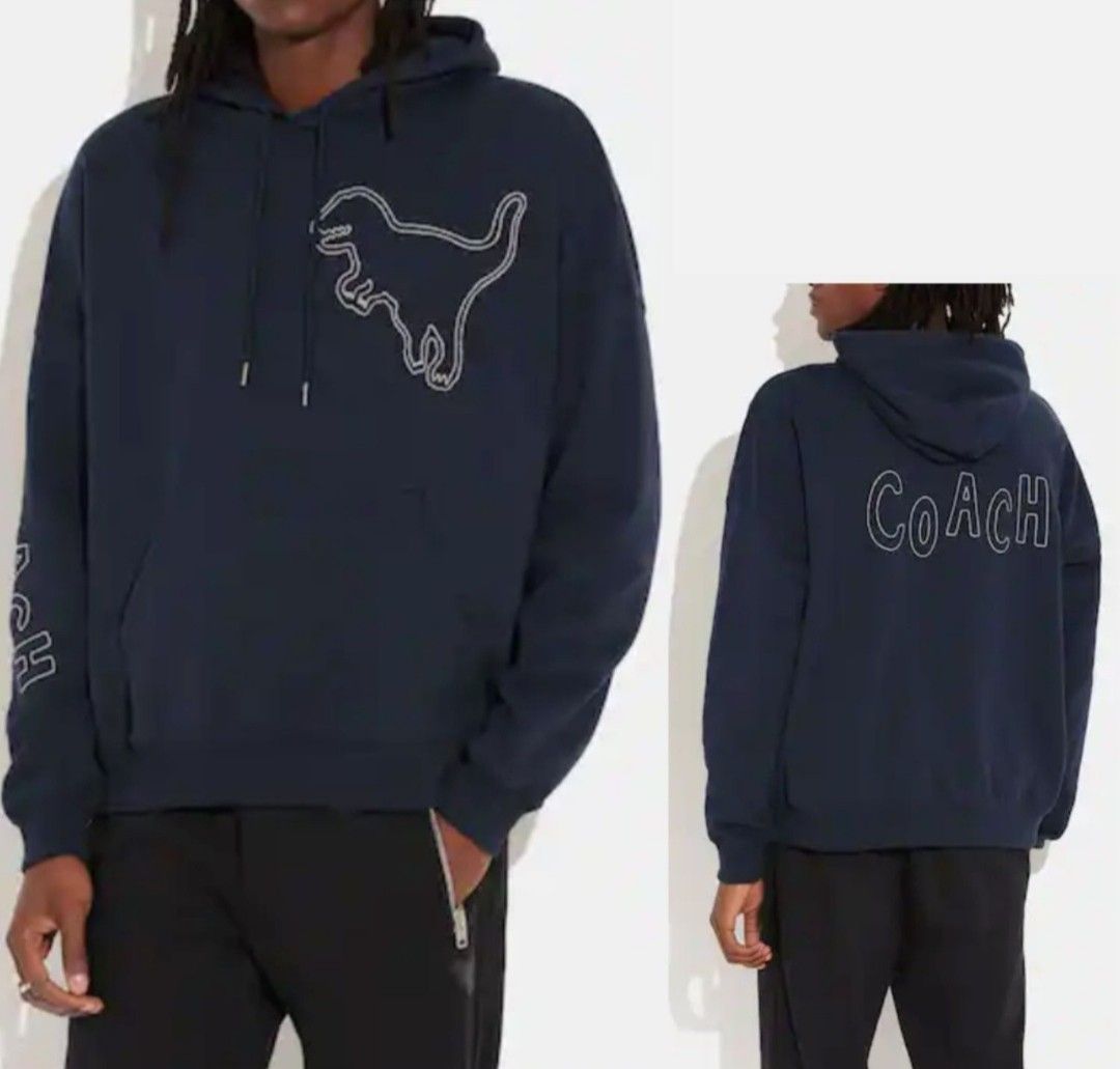 Coach Rexy Hoodie