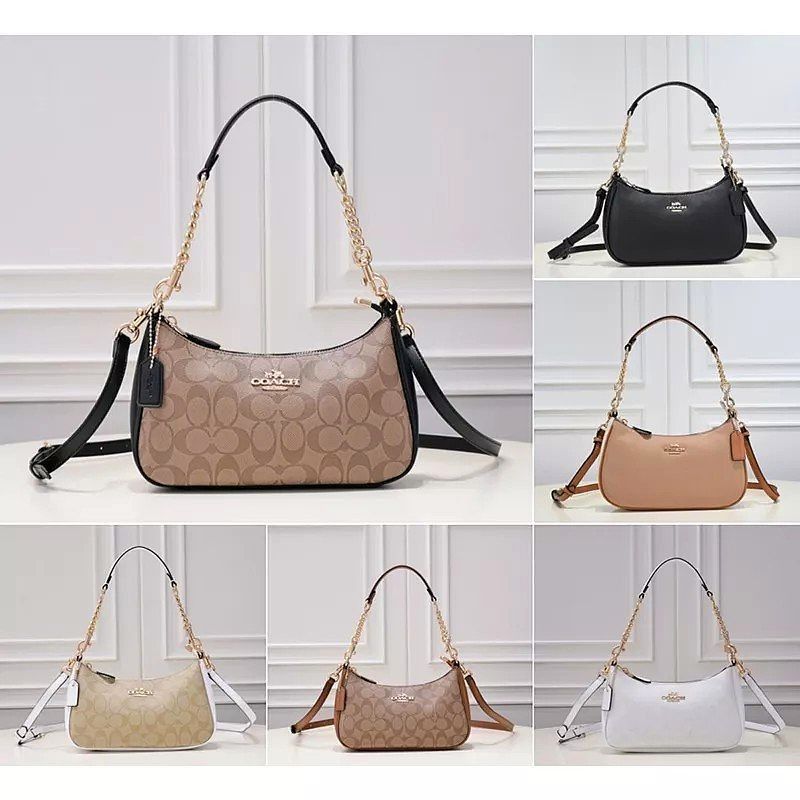 Coach latest design deals sling bag