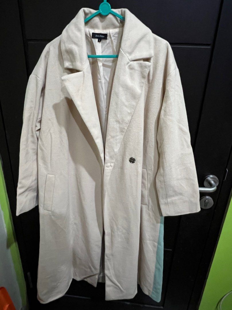 Coat zalora discount