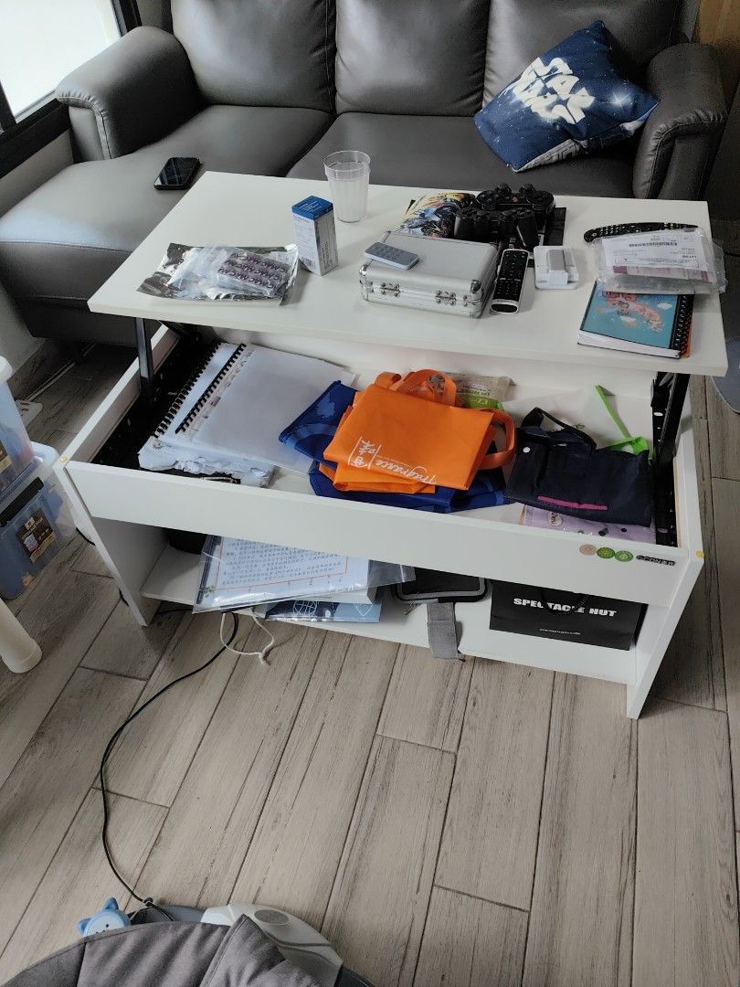 Coffee table (Category: Coffee & Tea Tableware) located in Singapore. Submitted by o0ken0o (Listing ID 1253368898, Image 2). Description: .