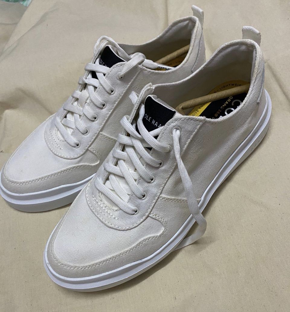 Cole haan new arrivals shoe size