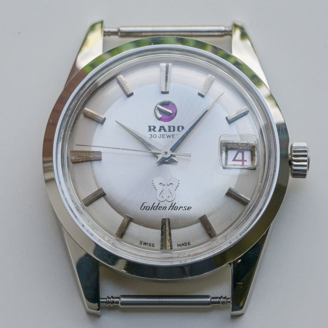 Rado golden horse best sale 57 jewels