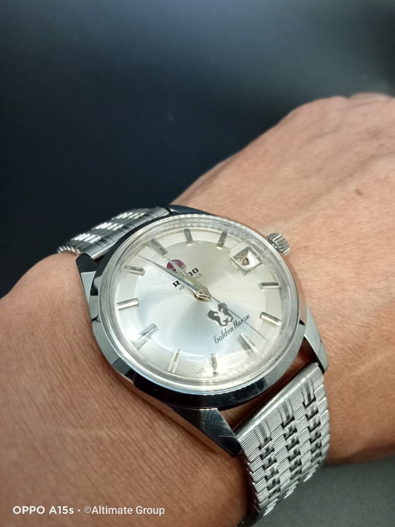 Rado seahorse shop