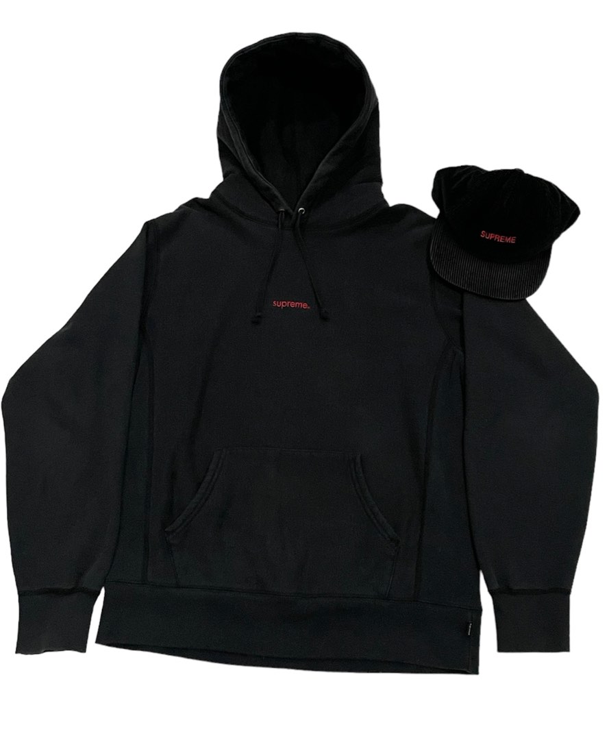 Supreme hoodie sleeve store