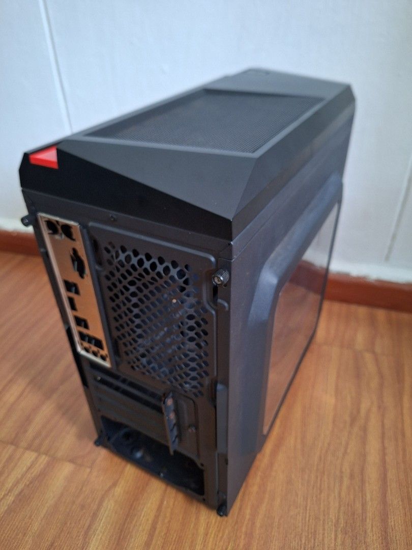 Computer Case, Computers & Tech, Parts & Accessories, Computer Parts on ...