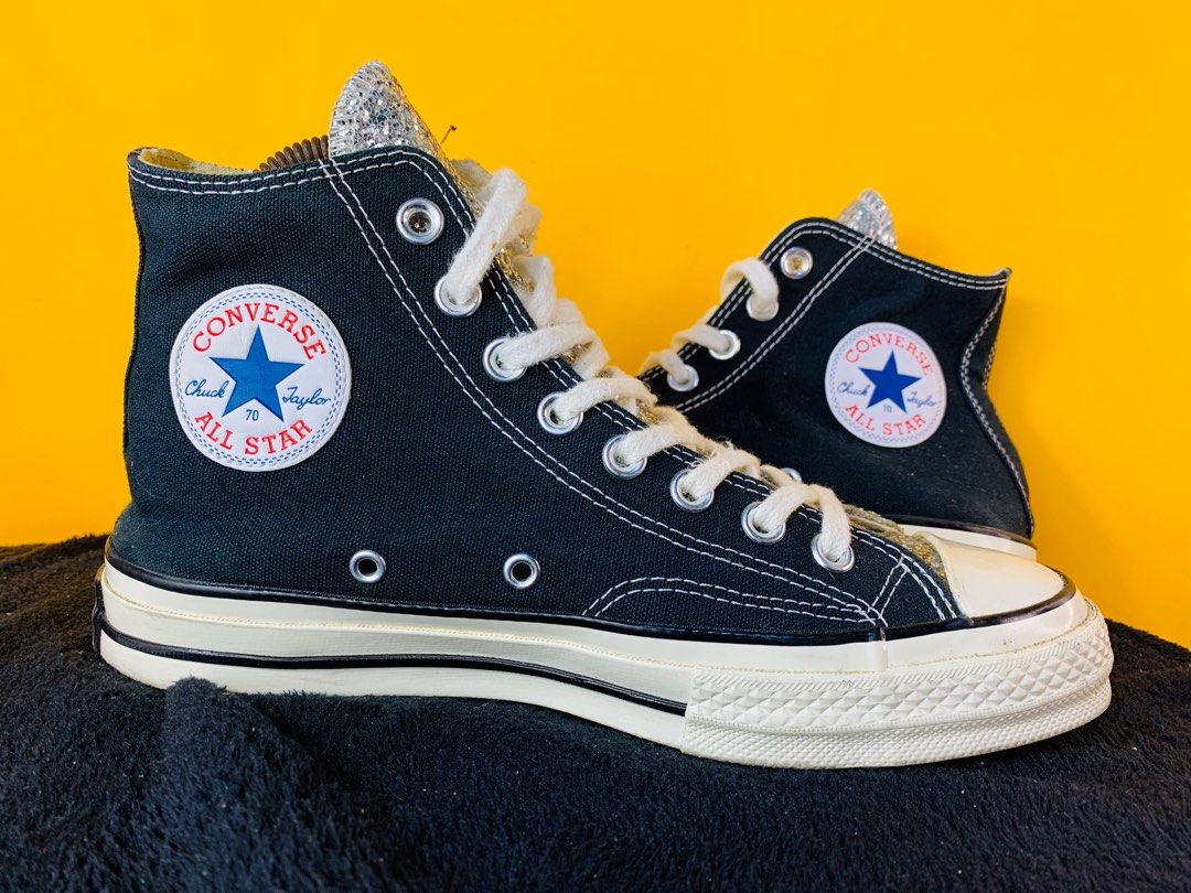 Converse 70 s x Charria Ferragni Size 7.5 mens 8.5 womens Men s Fashion Footwear Sneakers on Carousell