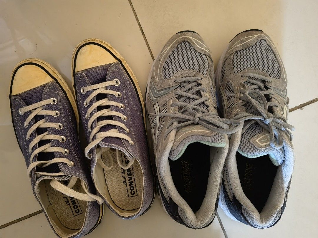 Converse gel on sale shoes