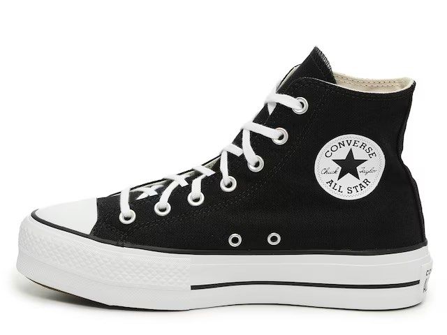 All star clearance converse platform