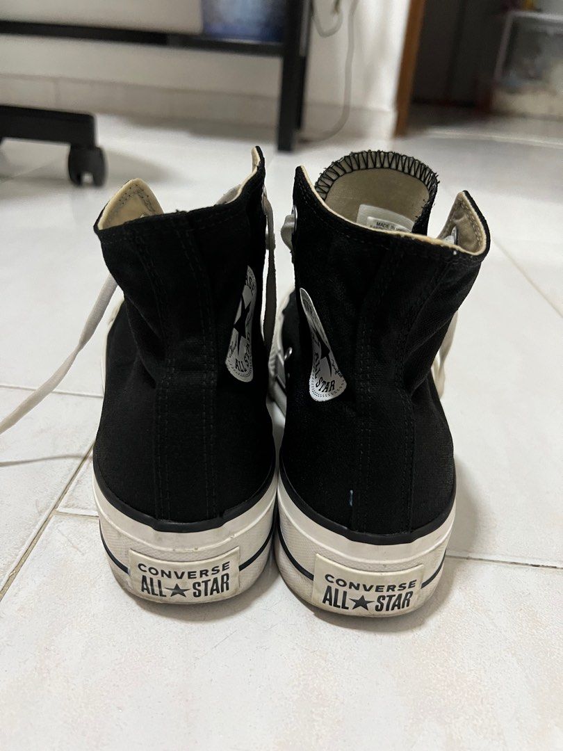 All star platforms top