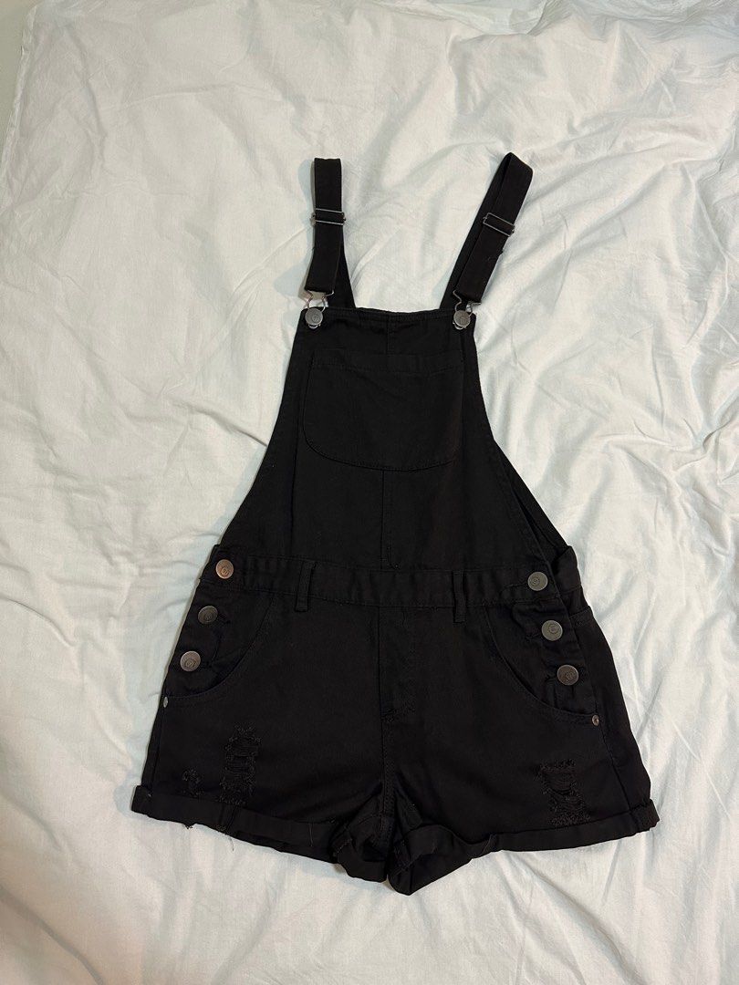 Cotton on short overall Women s Fashion Dresses Sets Rompers