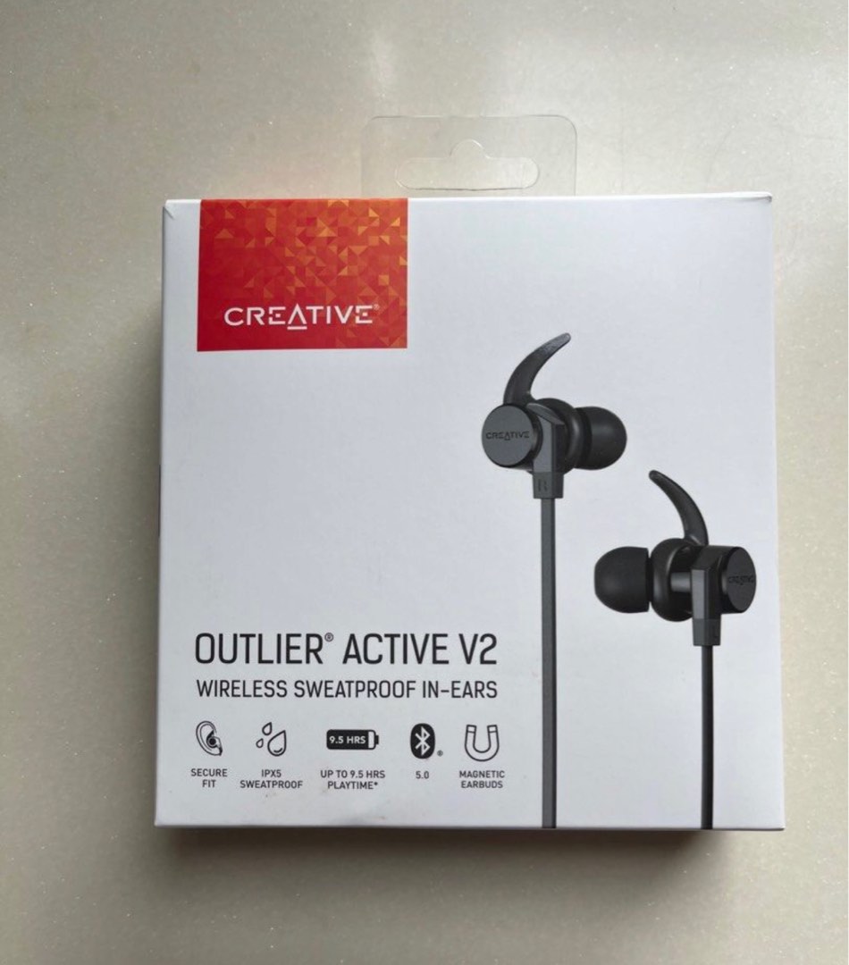 Creative outlier active v2 outlet