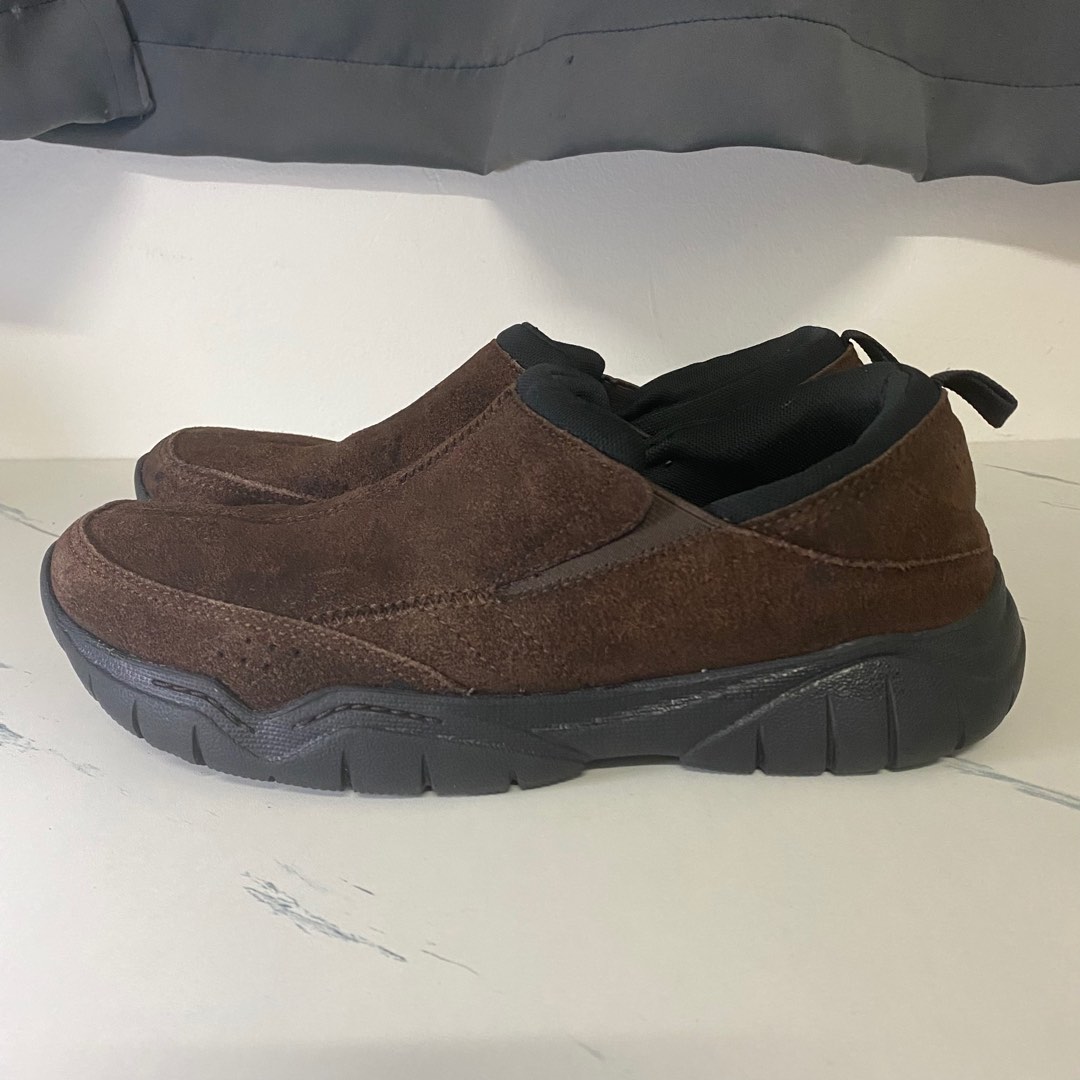 Crocs suede on sale