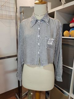 Crop top long Sleeve