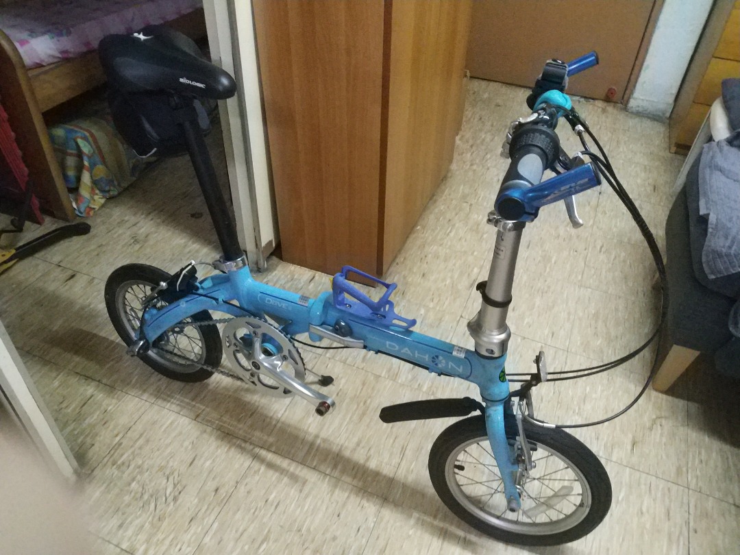 Dahon 432 clearance