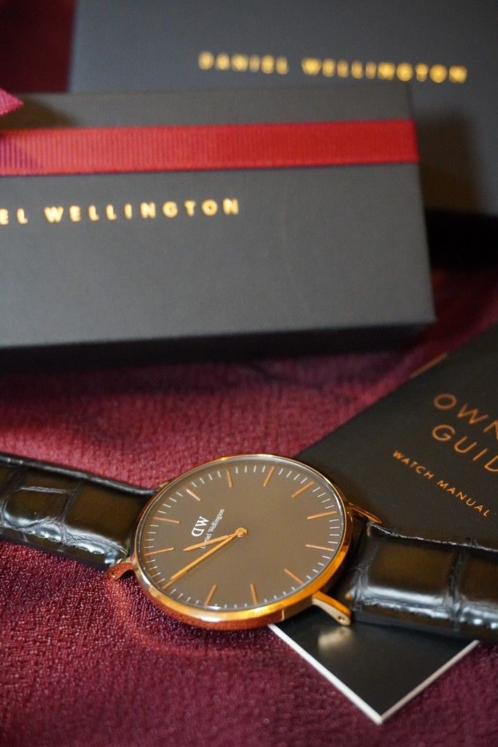 Daniel wellington lug to lug top