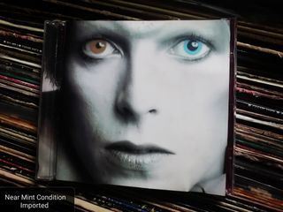 David Bowie Tribute Uncut Starman CD Original CDs for Sale Rock CDs David Bowie CD