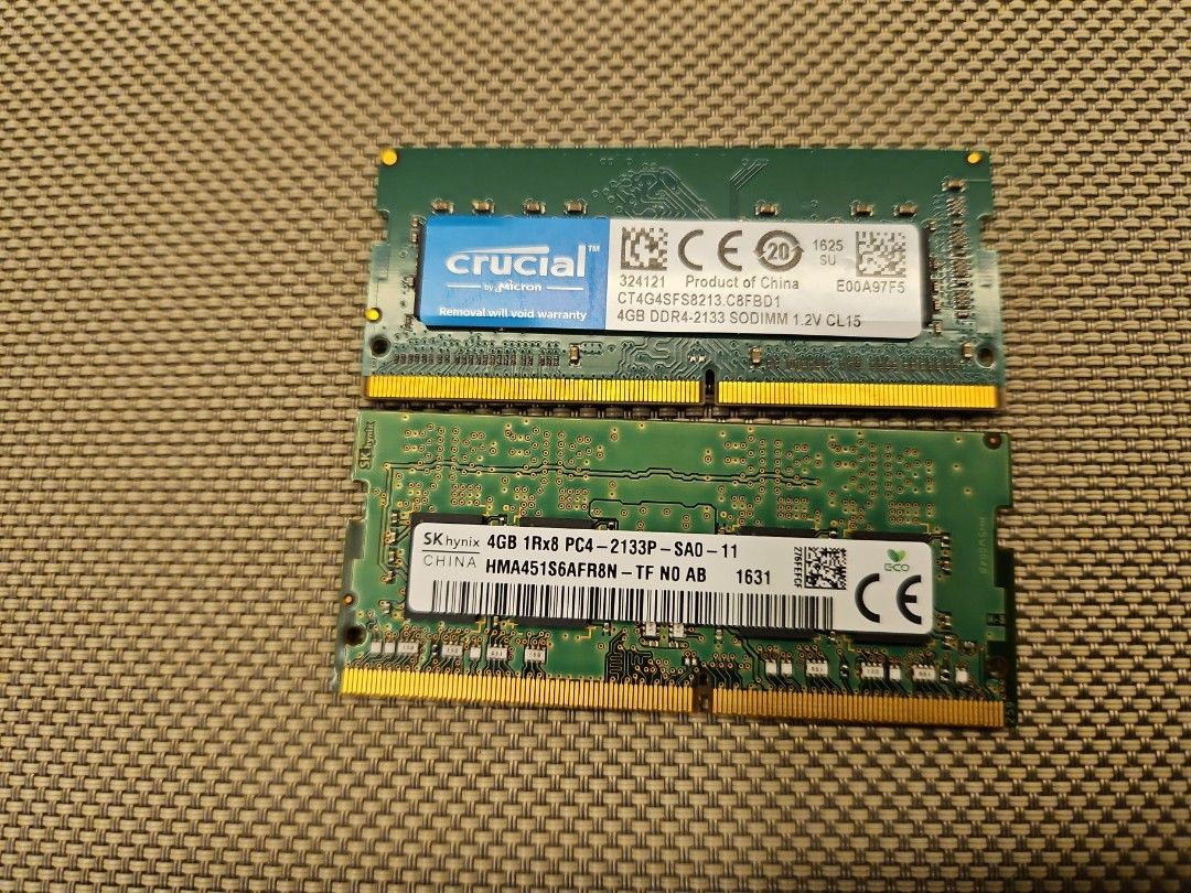 Ram 4gb best sale ddr4