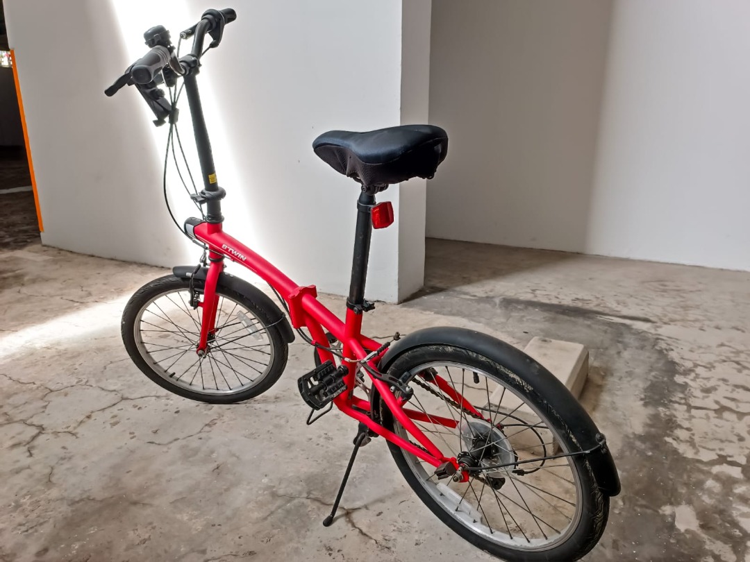 Tilt decathlon clearance