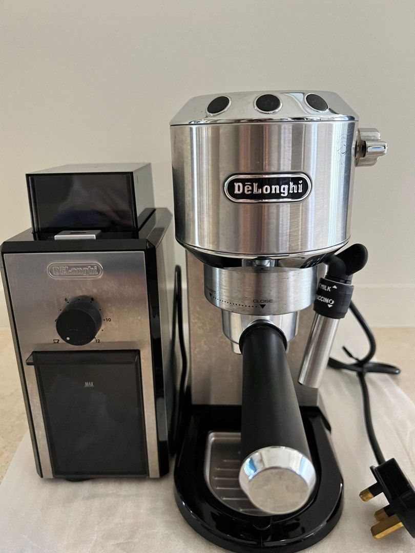 DeLonghi Espresso Maker, TV & Home Appliances, Kitchen Appliances