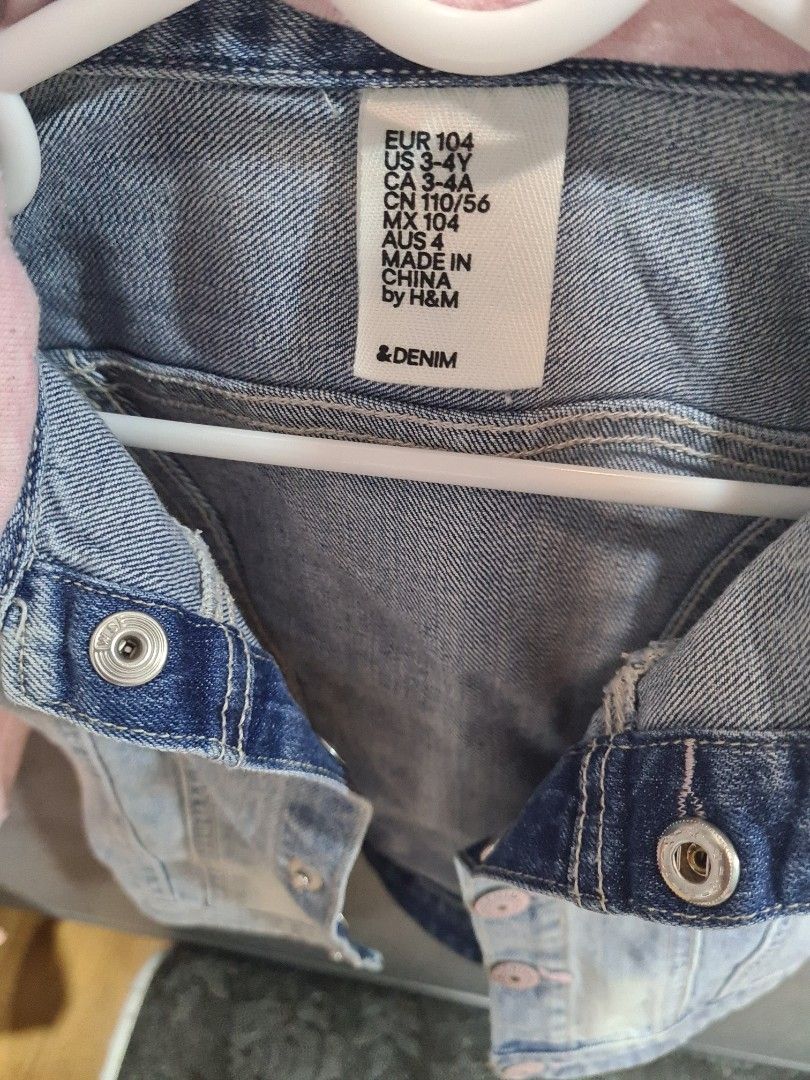 H and m toddler girl online
