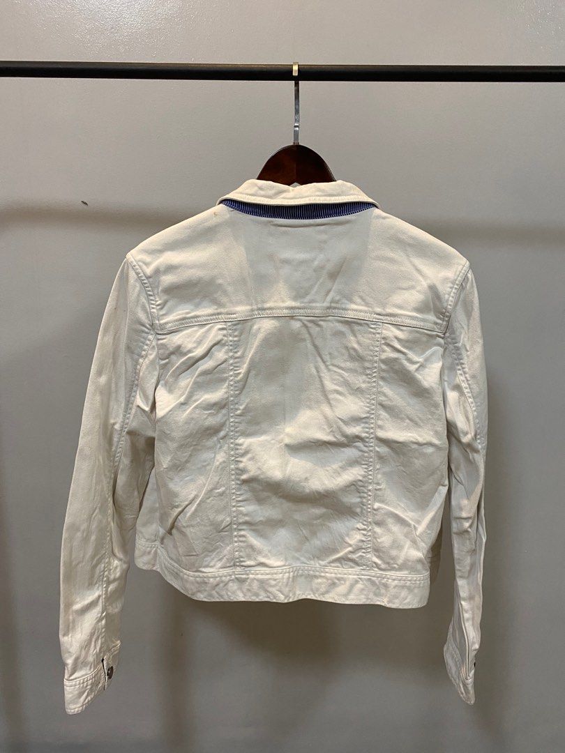 Alexander jordan discount denim jacket
