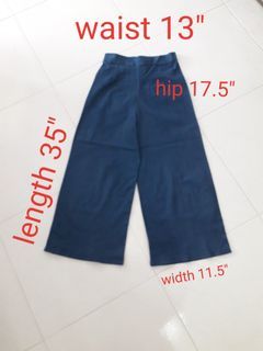 Denim pants